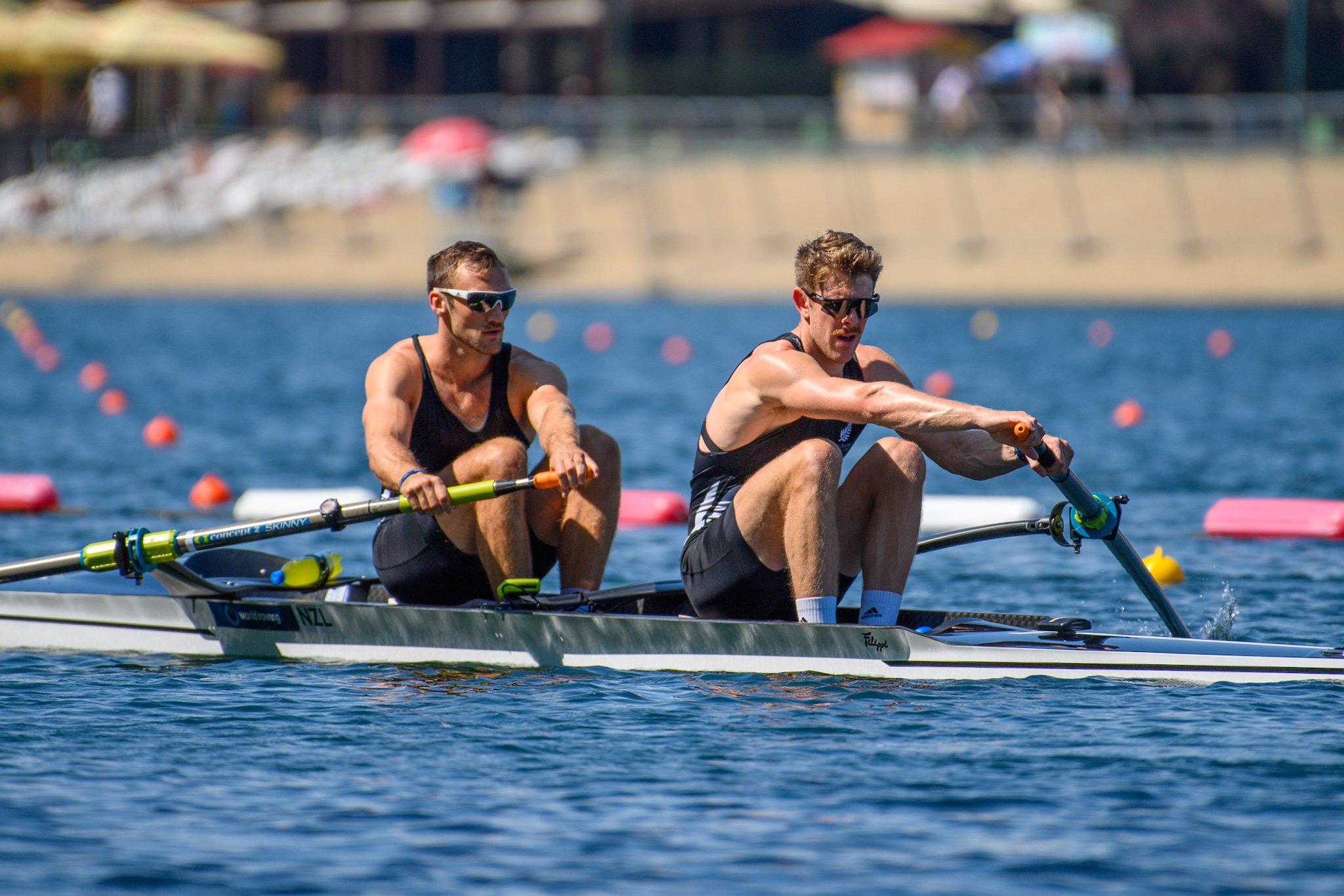 Shrinking margins and escalating expectations – Rowing New Zealand ...