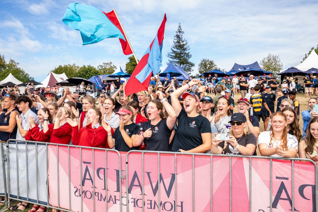 Supporters