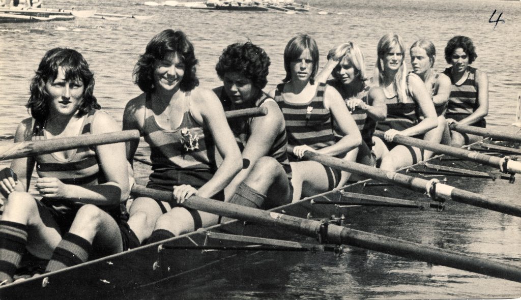 1976 NZ Womens Inaugural Premier 8 Winners